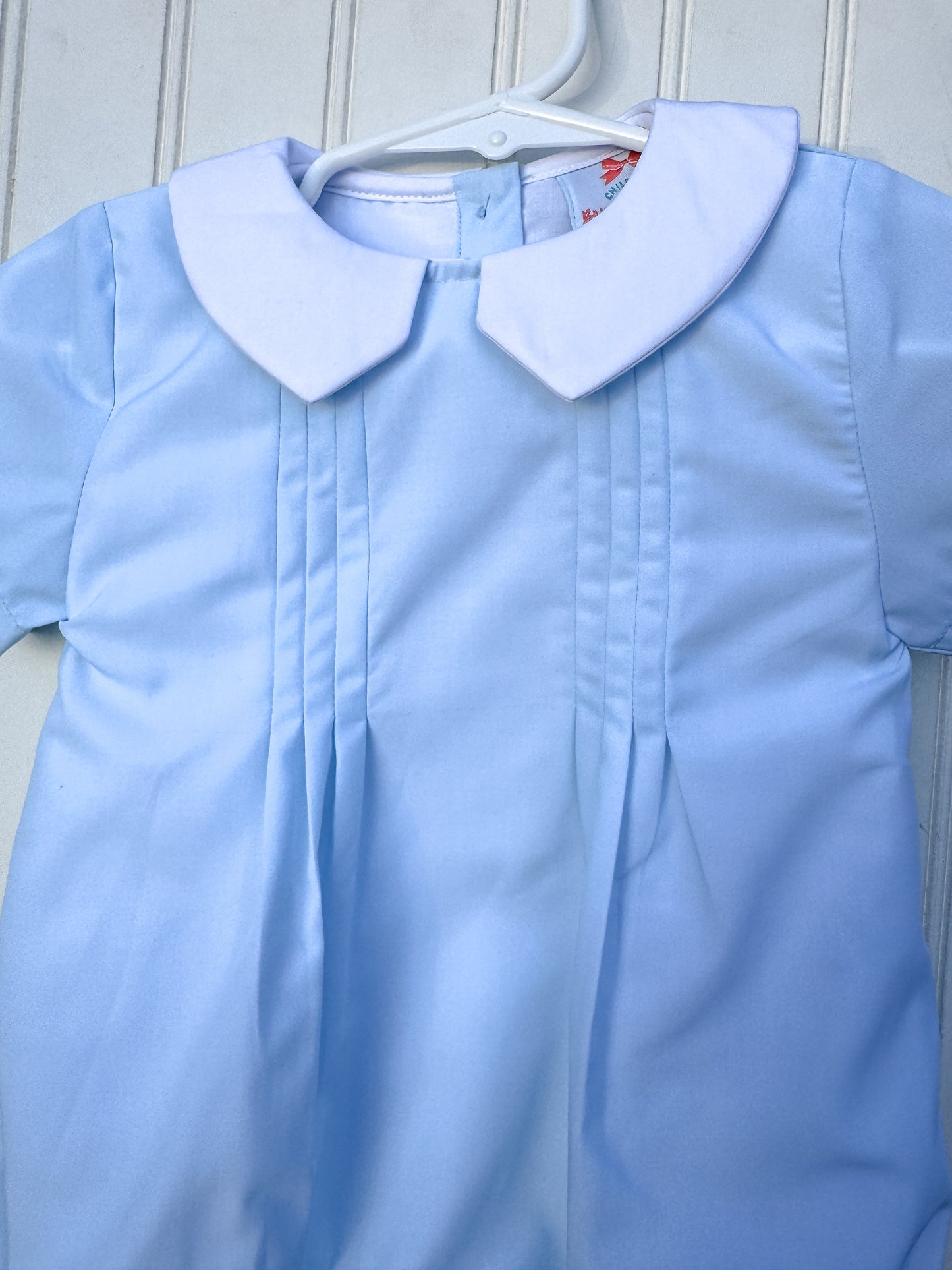 RTS: Boy Blue Heirloom Bubble
