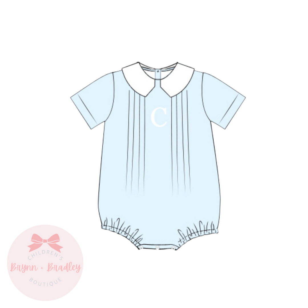 RTS: Boy Blue Heirloom Bubble