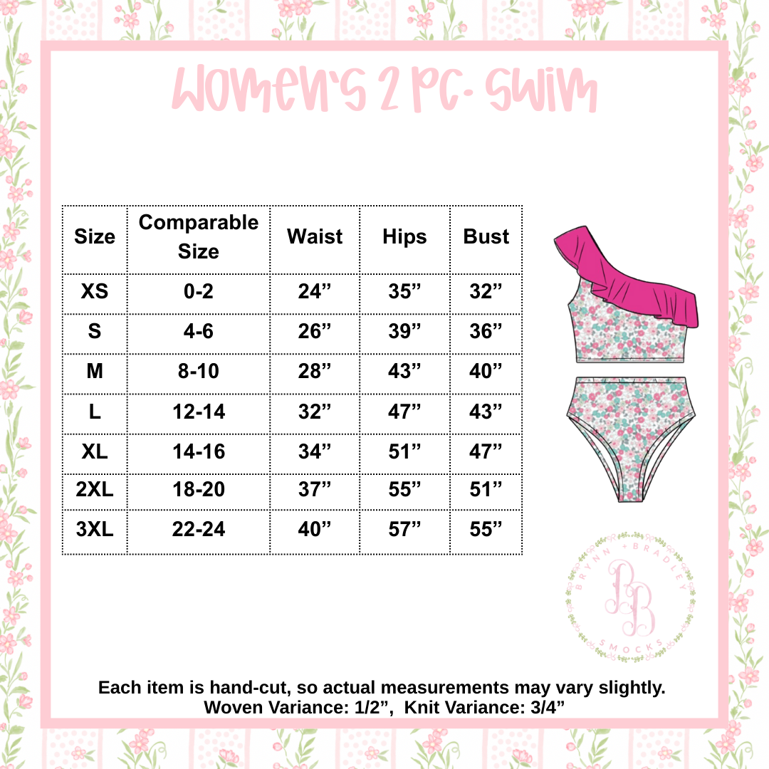 Mom 2 Pc. Swimsuit