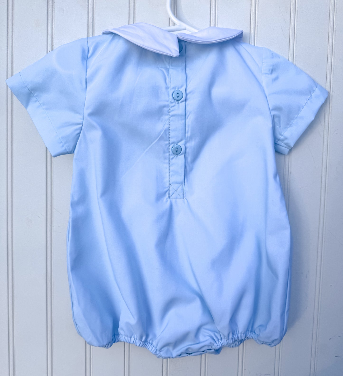 RTS: Boy Blue Heirloom Bubble