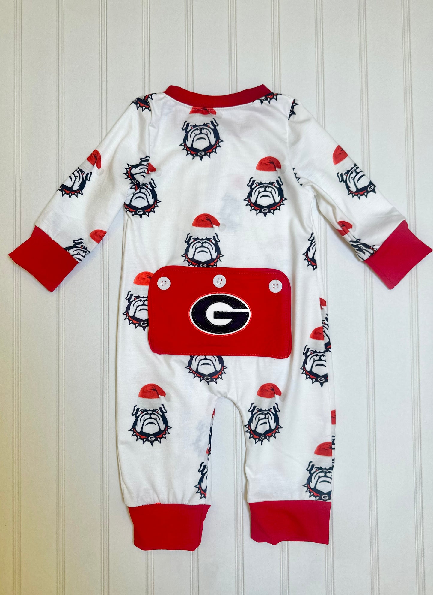 RTS: Girl’s Merry Dawgs Zippy