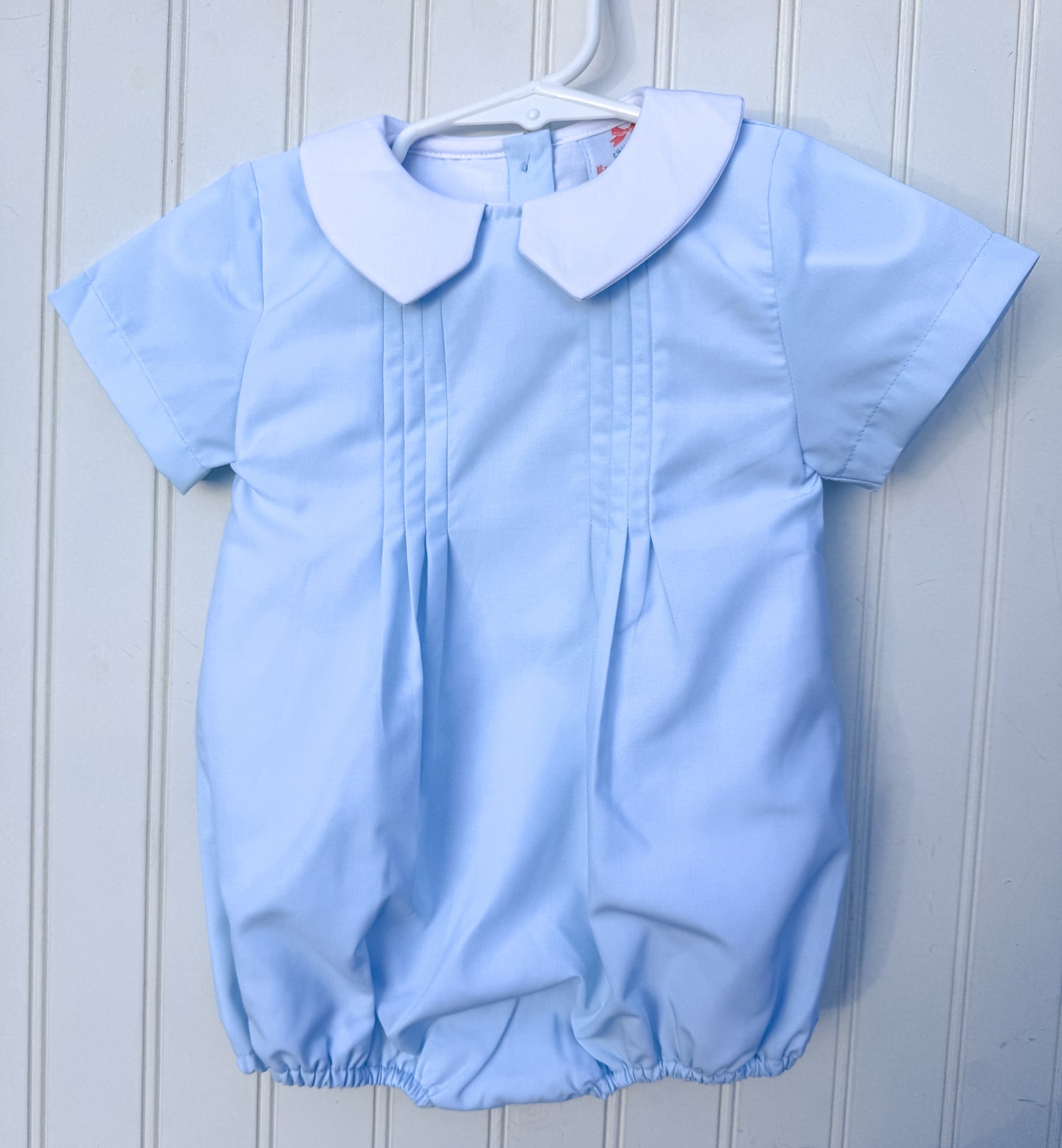 RTS: Boy Blue Heirloom Bubble
