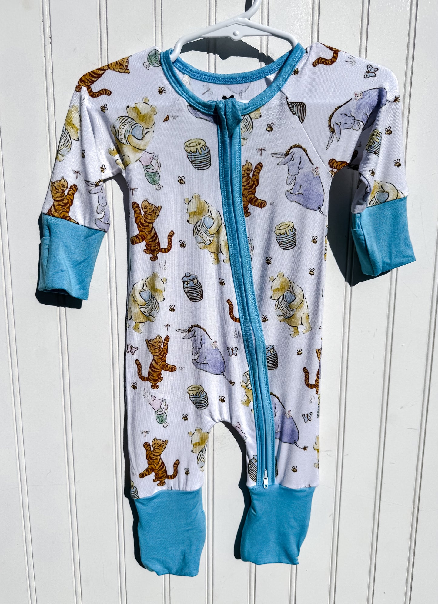 RTS: Hundred Acre Woods Bamboo Zippy