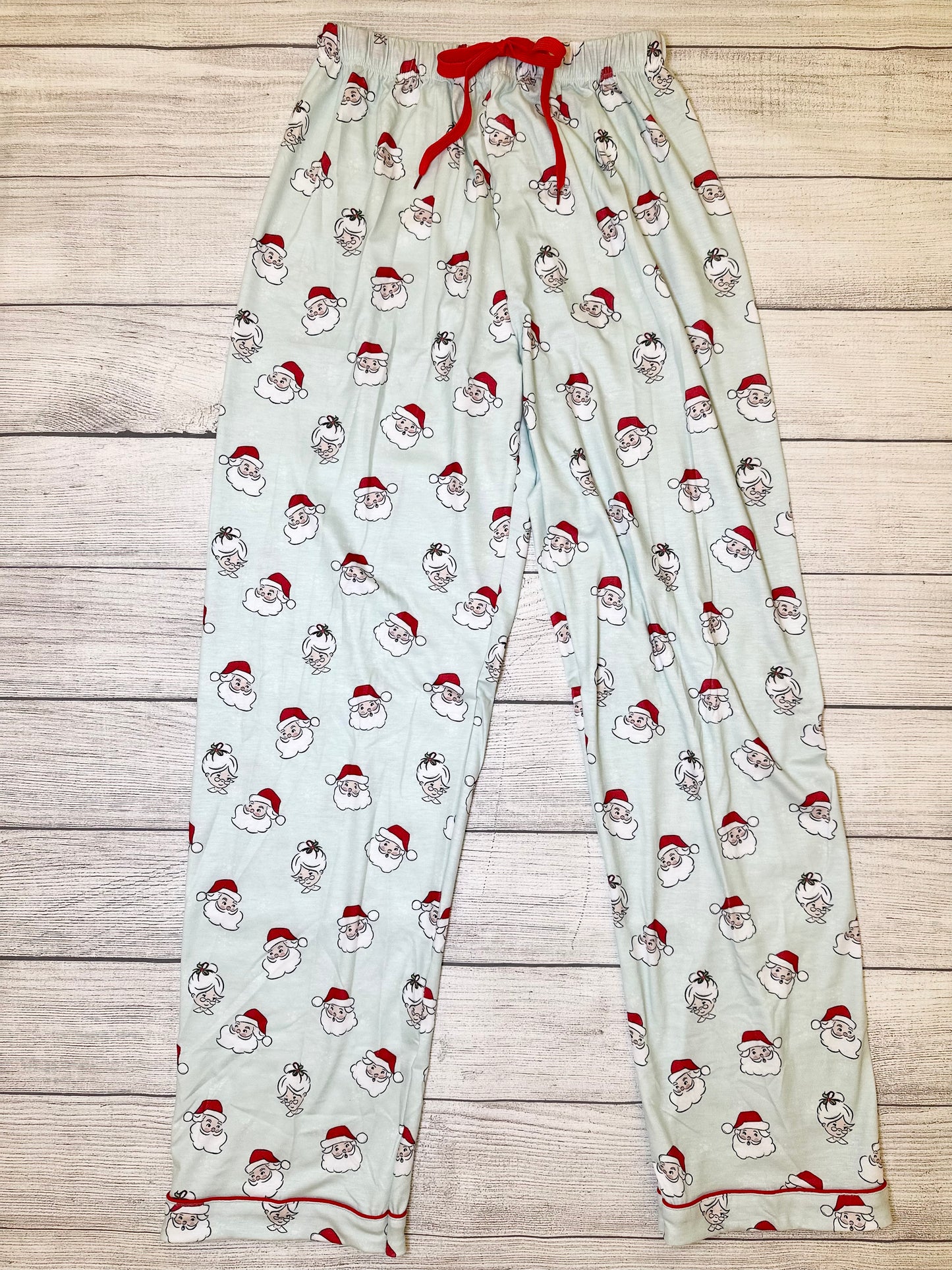 RTS: Dad Clause Family PJ Pants