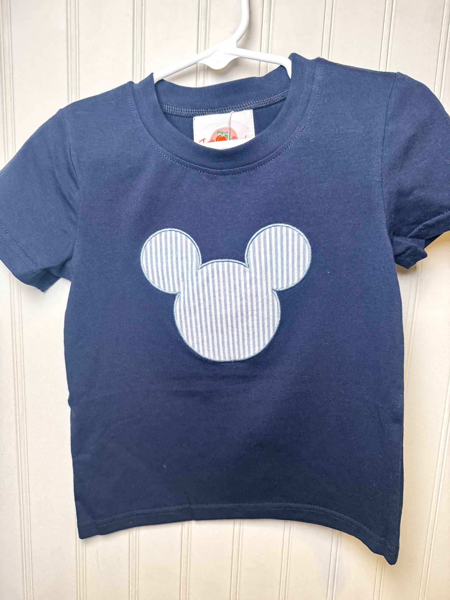 Boy’s Sweet Mouse Shorts Set