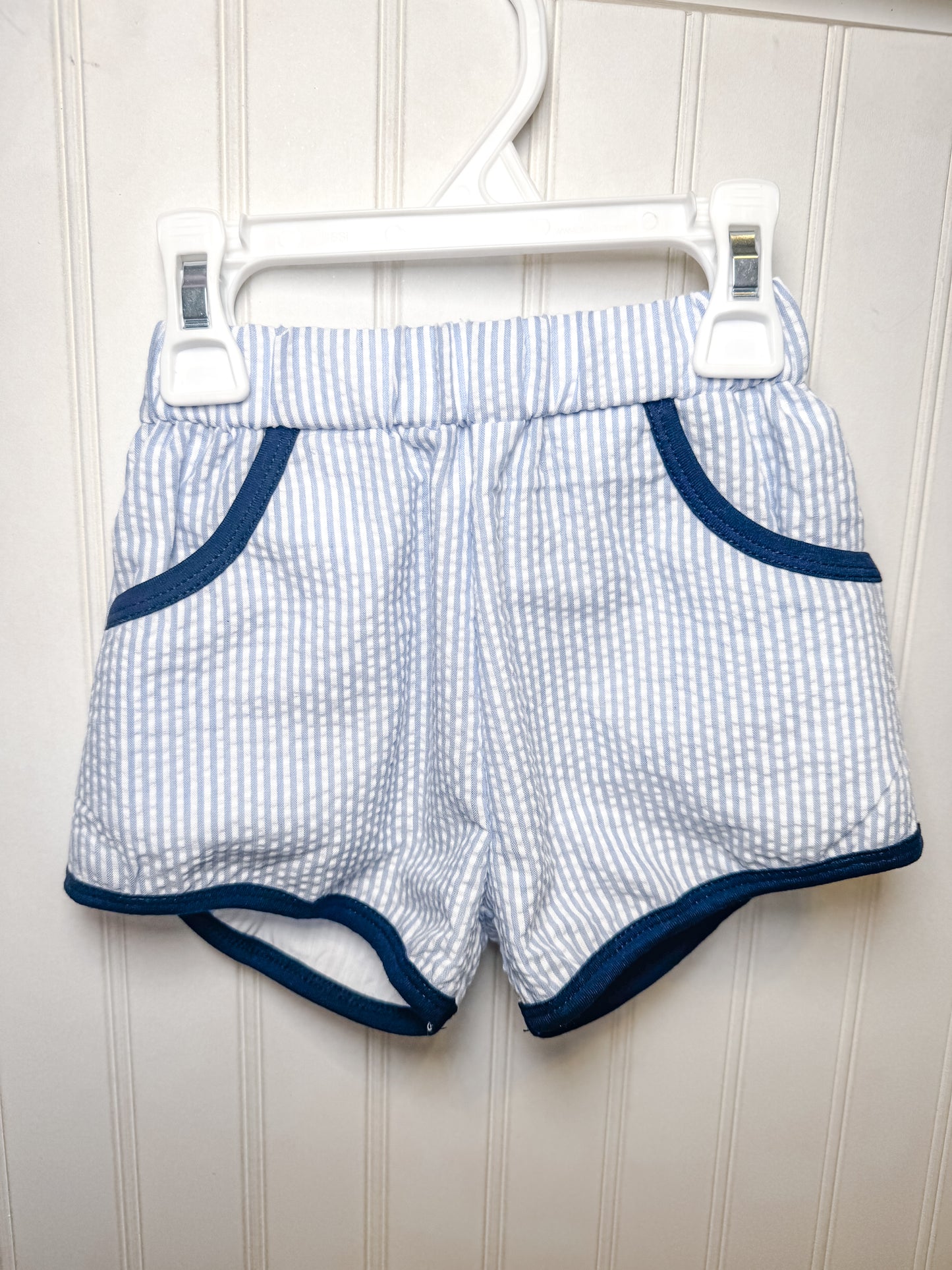 Boy’s Sweet Mouse Shorts Set