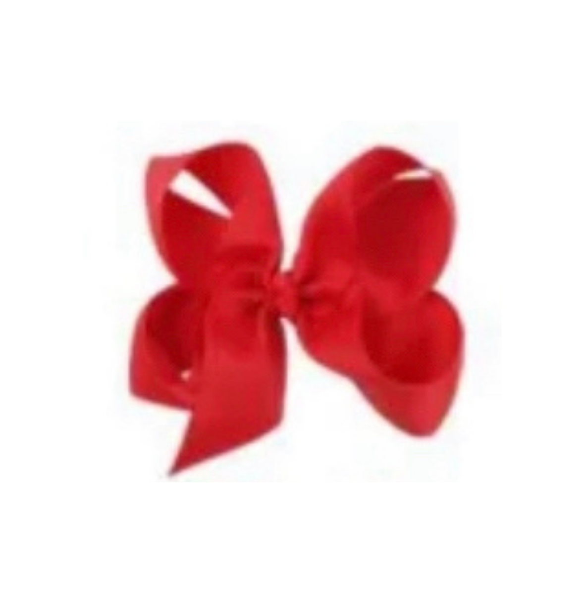 RTS: 4” Bow on Clip