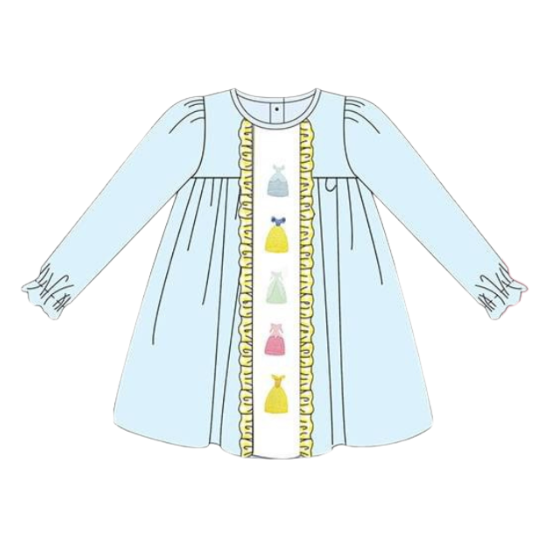 RTS: Girl’s Princess Dress