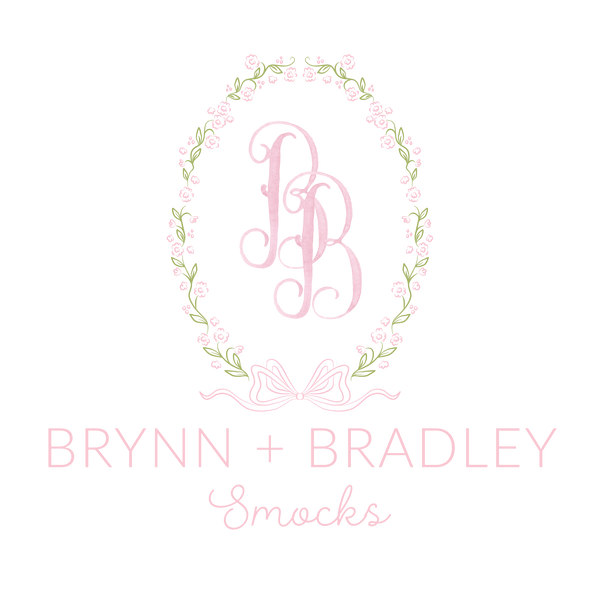 Brynn + Bradley Smocks logo