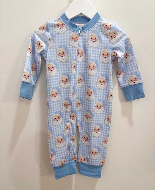 RTS: Vintage Santa Boy Zippy