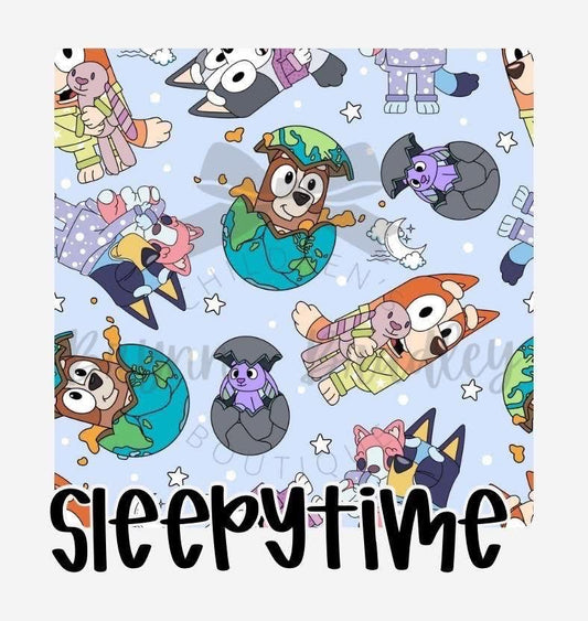 Preorder Kid’s Cozy Dreams Bamboo: Sleepytime