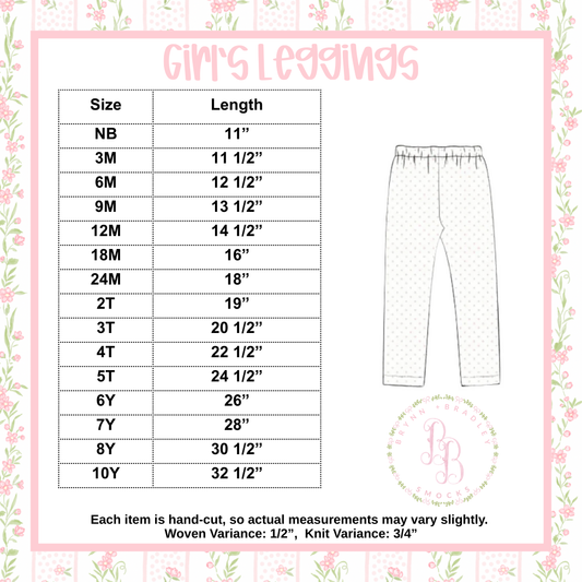 Girl Leggings