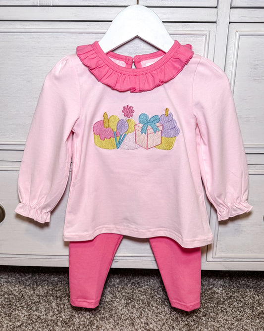 RTS: It’s a Party Girl Pants Set