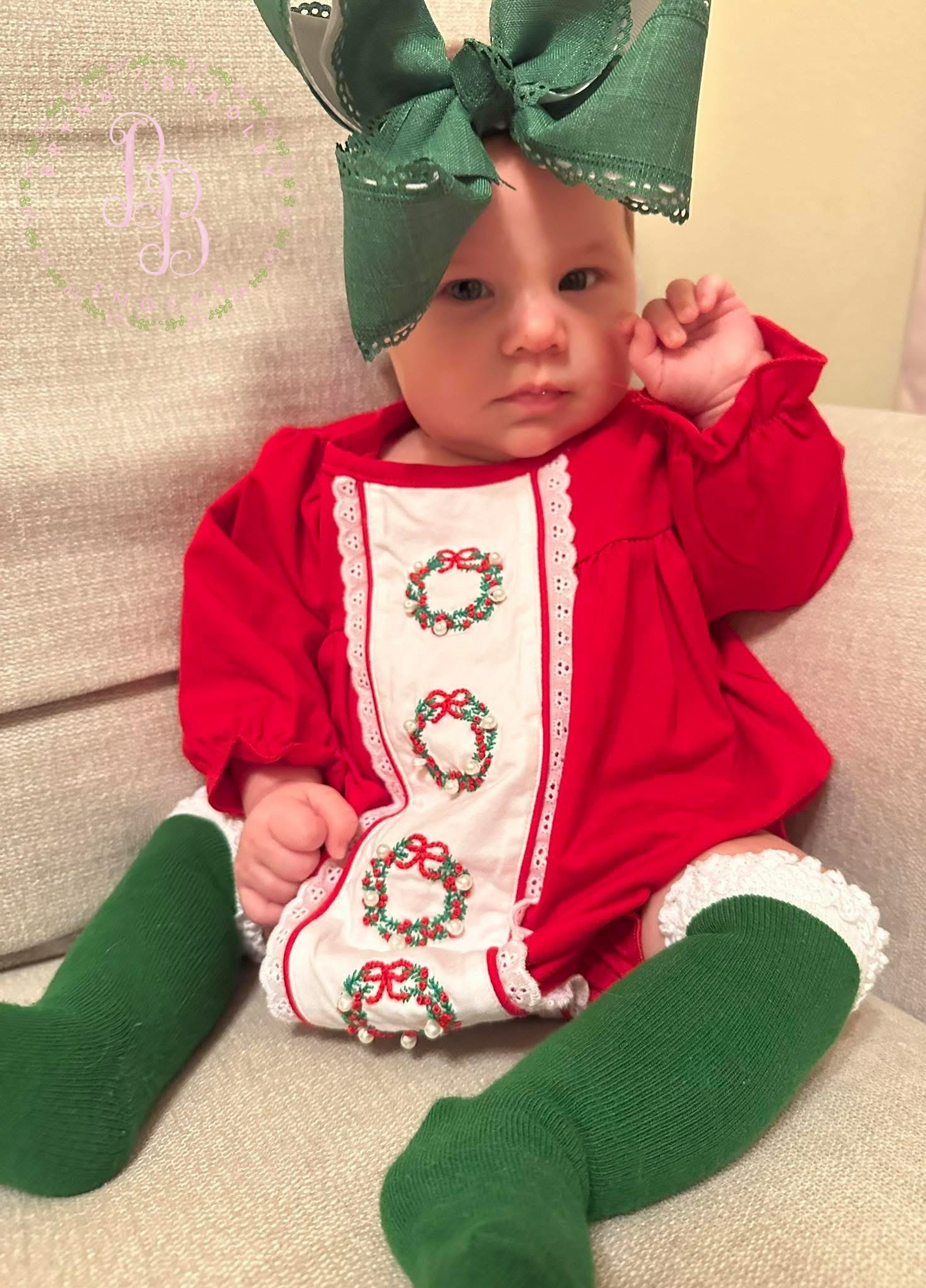 RTS: ‘Tis the Season Girl Bubble