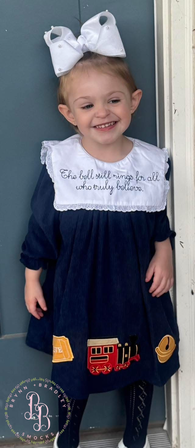 RTS: The Bell Still Rings Girl Skirted Bubble