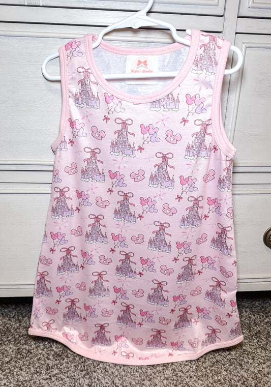 RTS: Dreamland Bows Girl Dress