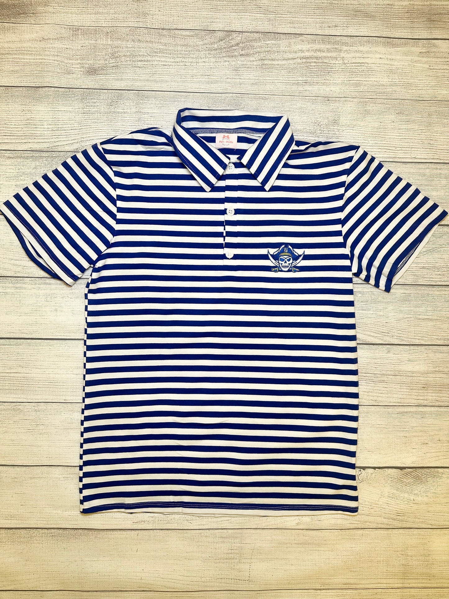 RTS: BHS Men’s Pirate Polo