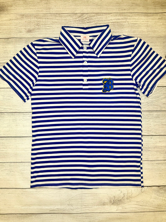 RTS: BHS Men’s Logo Polo