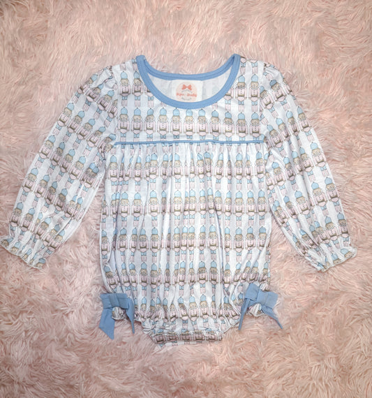 RTS: Girl’s Knit Nutcrackers Bubble