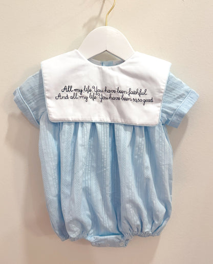 RTS: Goodness of God Boy Bubble