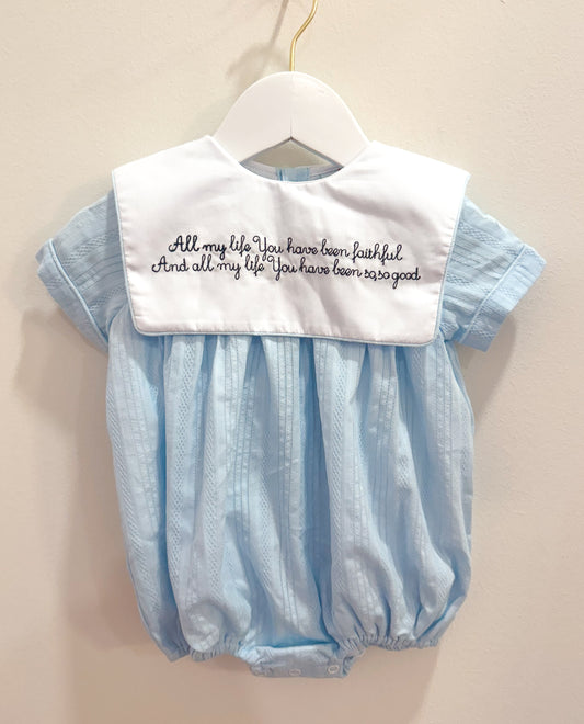 RTS: Goodness of God Boy Bubble