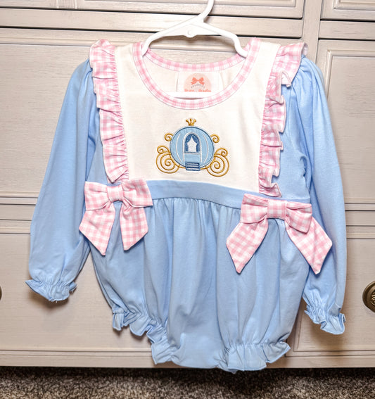 RTS: Princess for a Day Girl Bubble