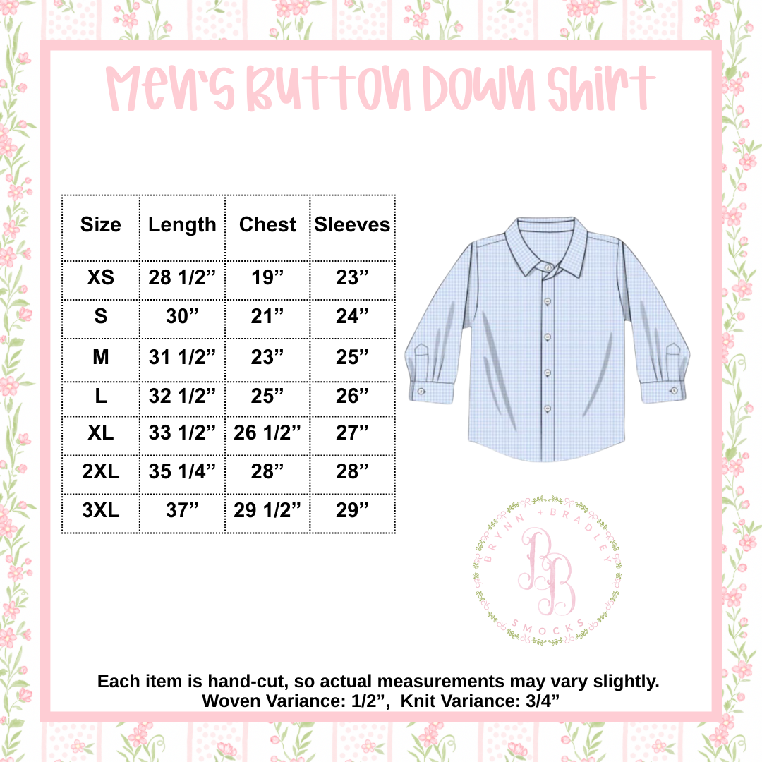 Dad Button Down Shirt