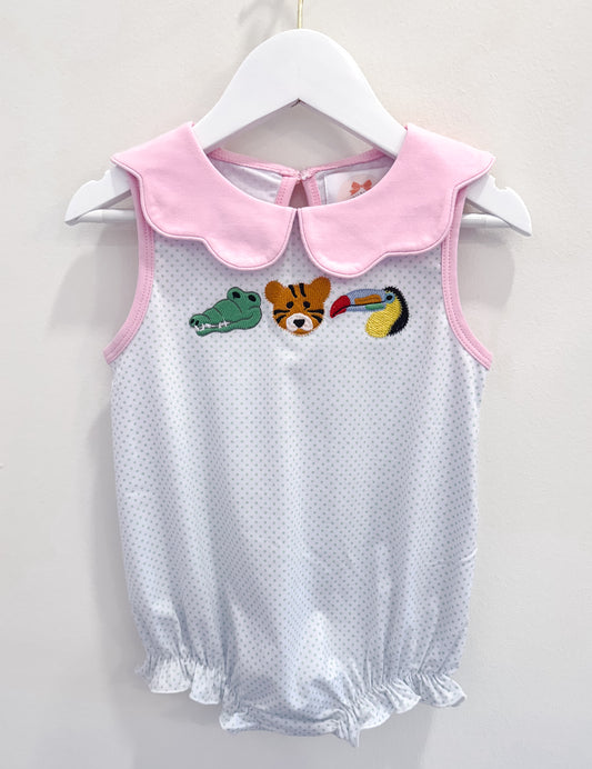 RTS: Zoo Friends Girl Bubble