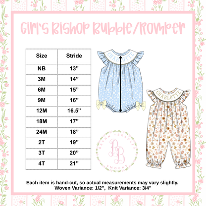 RTS: He is Risen Girl Skirted Bubble