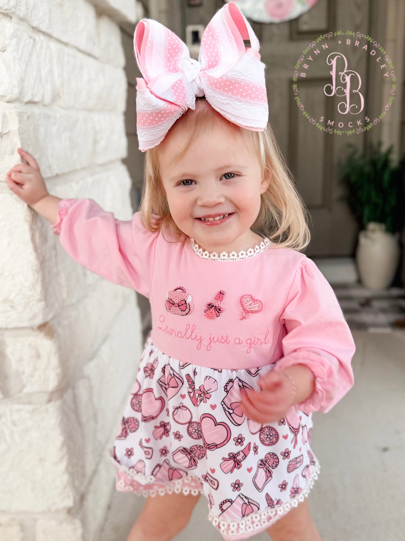 RTS: Literally Just a Girl Skirted Bubble