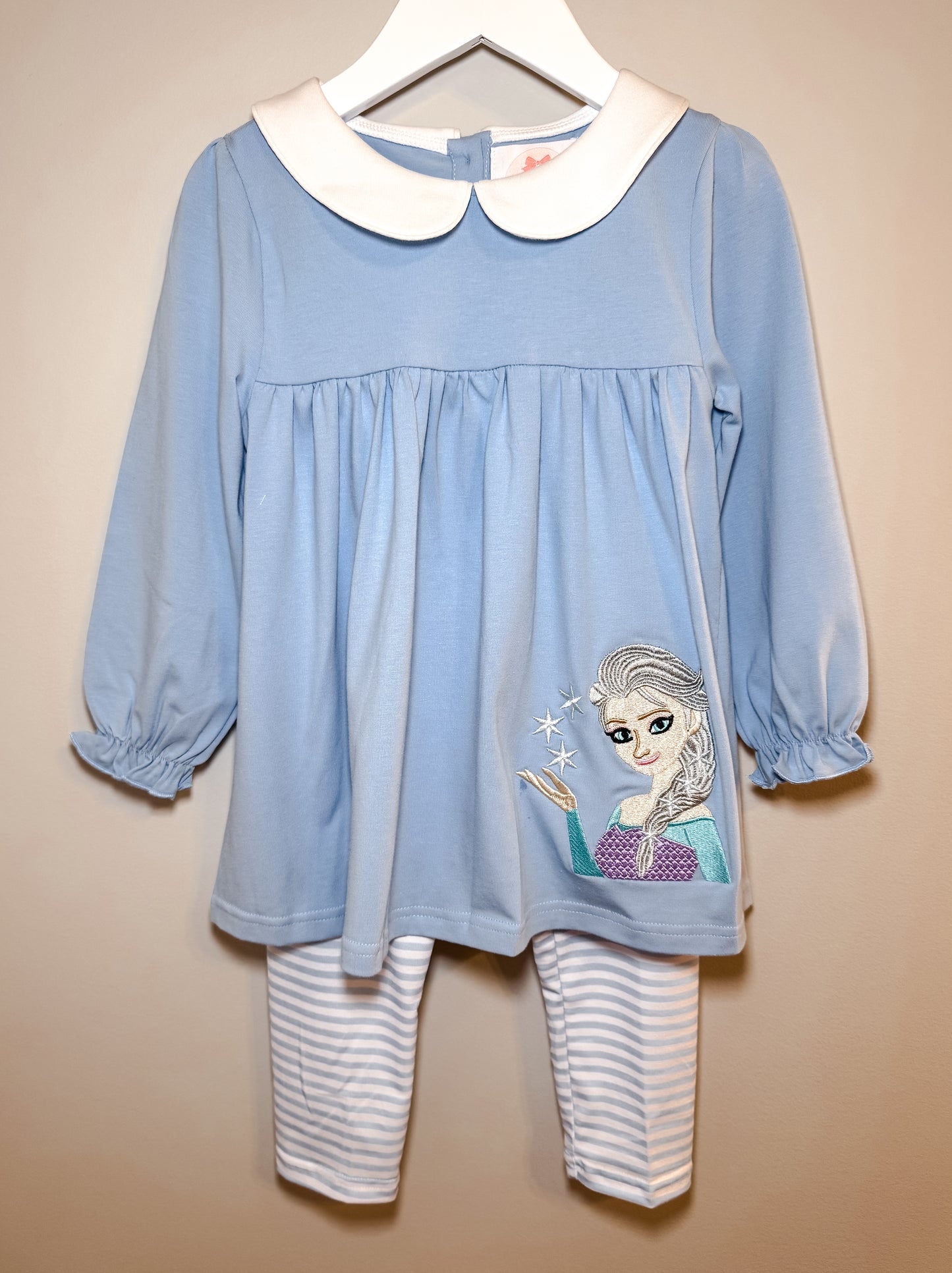 RTS: Let it Go Girl Pants Set