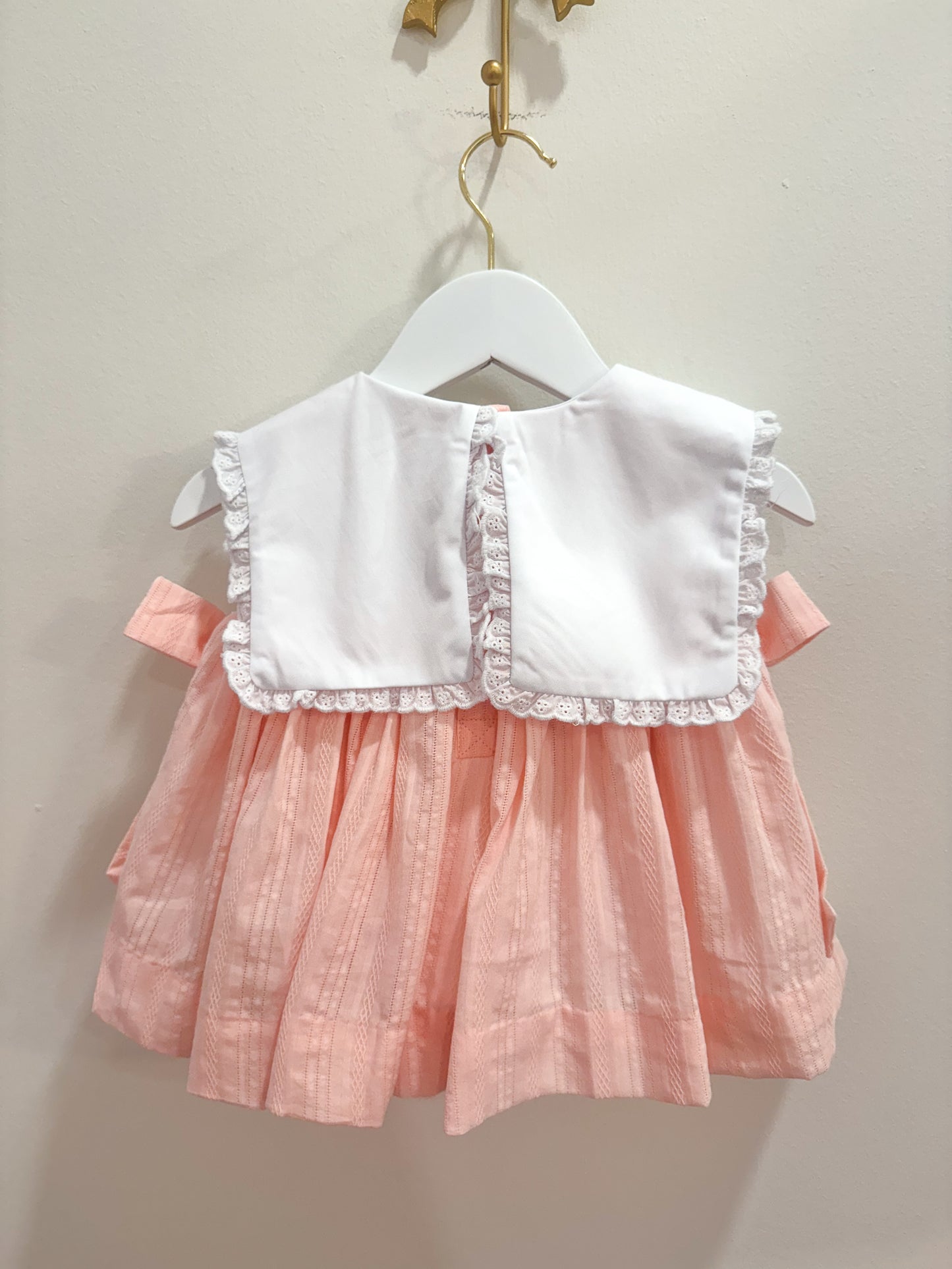 RTS: Goodness of God Girl Diaper Set