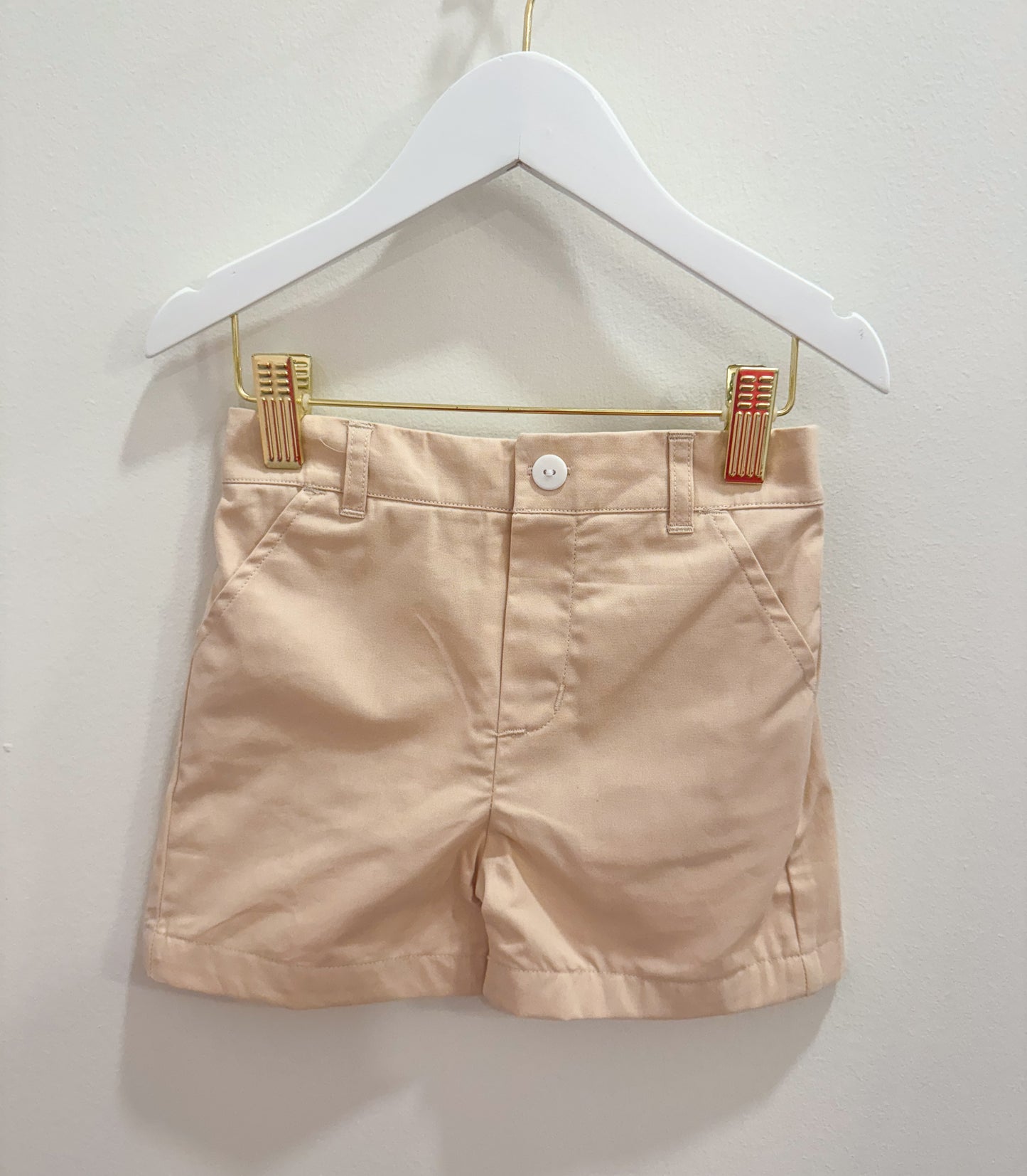 RTS: He is Risen Boy Shorts Set