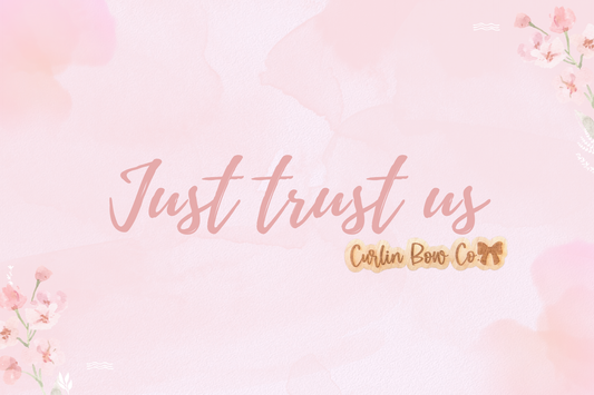 CBxB+B PO24: Emersyn’s Floral Bow