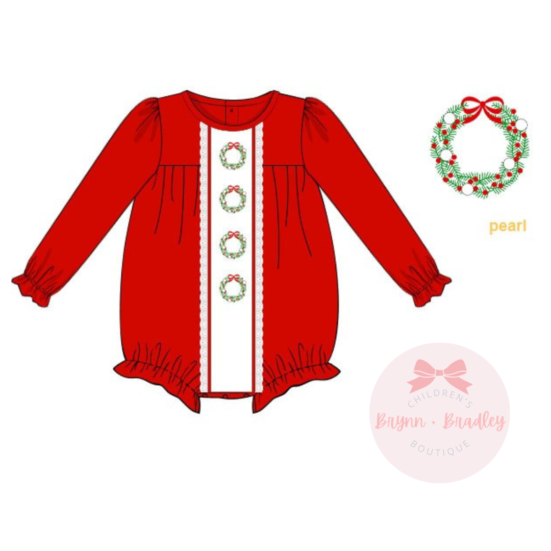 RTS: ‘Tis the Season Girl Bubble