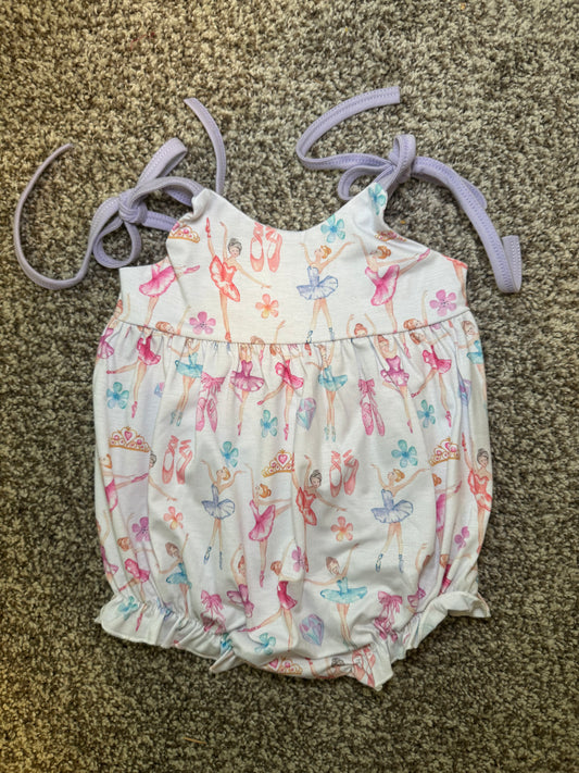 RTS: Tiny Dancer Girl Bubble