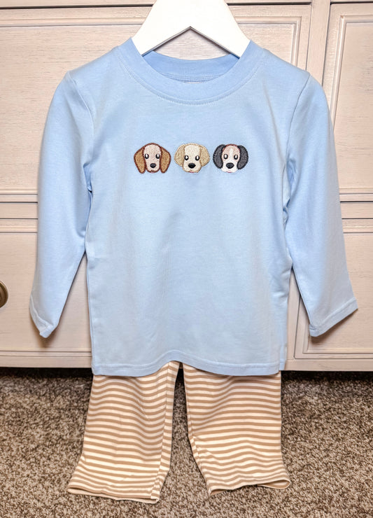 RTS: Best Buddies Boy Pants Set