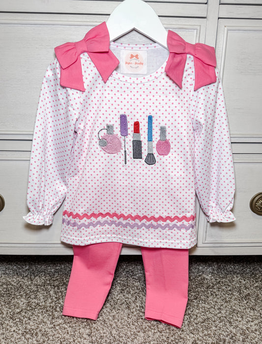 RTS: Glamour Girl Pants Set