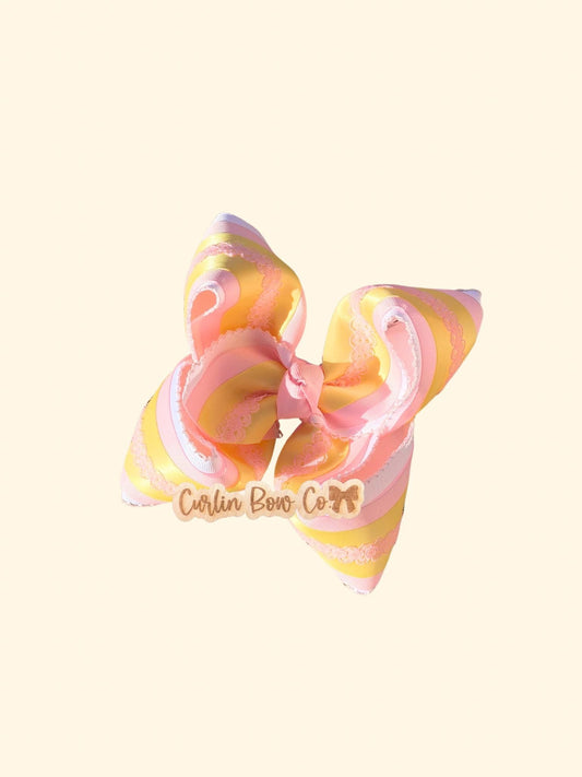 CBxB+B PO24: You Are My Sunshine Bow