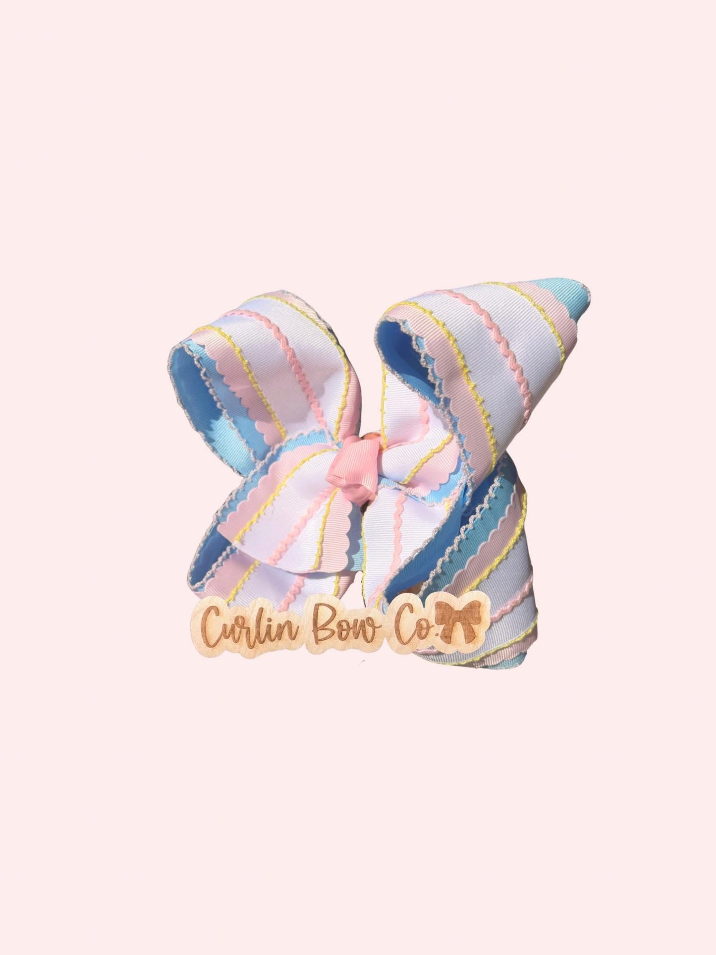 CBxB+B PO24: Sweet Sunshine Bow