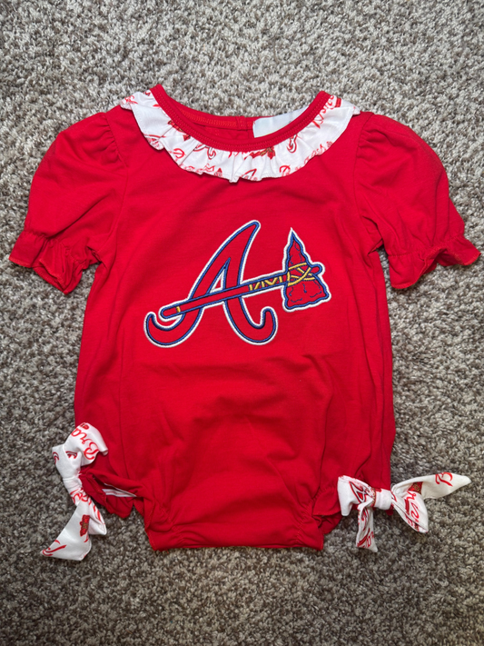 RTS: Girl’s Braves Bubble