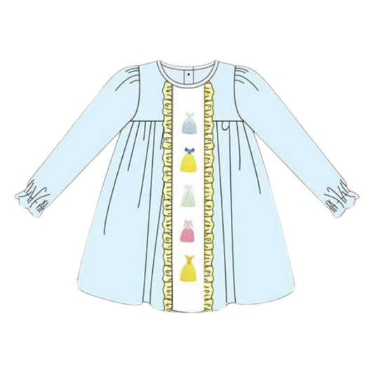 RTS: Girl’s Princess Dress