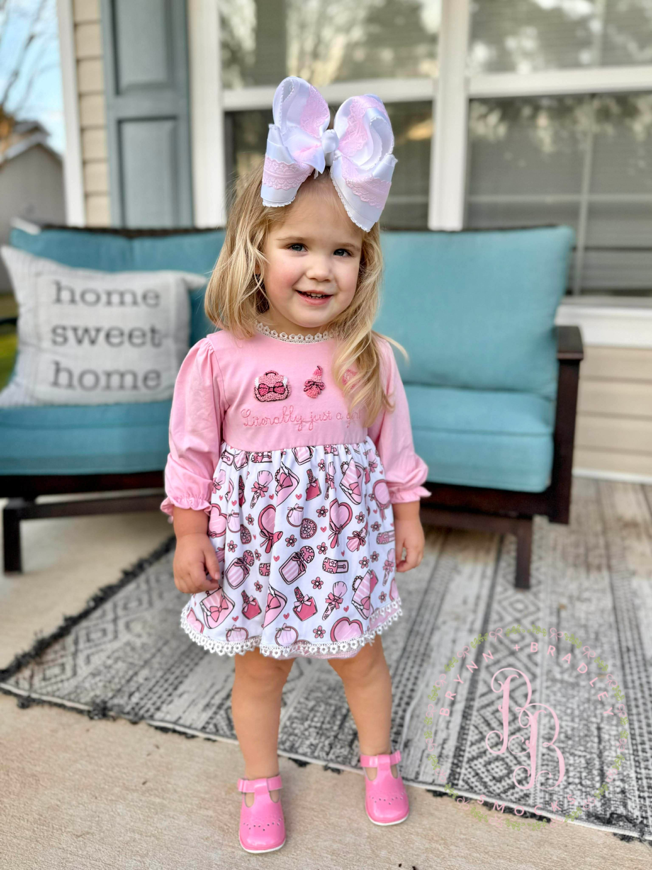 RTS: Literally Just a Girl Skirted Bubble